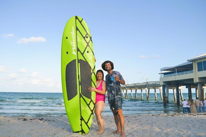 Epic Surf Lessons Dania Beach - What Does a Typical Surf Lesson Look Like?