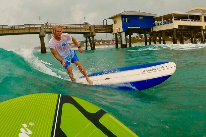 Epic Surf Lessons Dania Beach - Authentic Insights from Past Participants