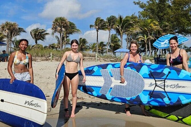 Epic Surf Lessons Dania Beach - Is This Tour Right for You?