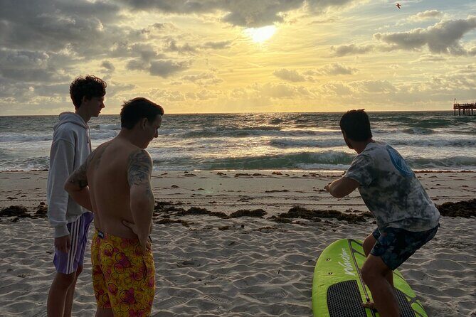 Epic Surf Lessons Dania Beach - Final Thoughts