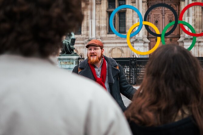 Epic Tales of the Medieval Paris Private Walking Tour - Date and Traveler Information