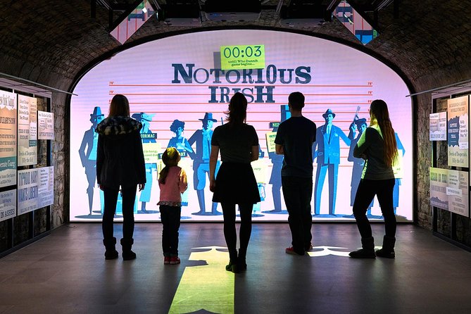 EPIC The Irish Emigration Museum: Admission Ticket - Ticket Inclusions