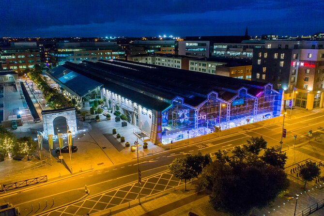 EPIC The Irish Emigration Museum: Admission Ticket - Viator Help Center and Product Code