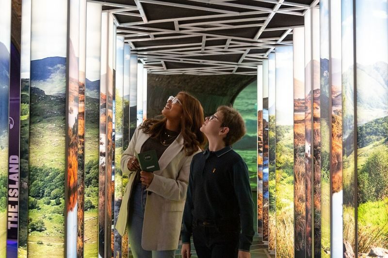 EPIC The Irish Emigration Museum Ticket in Dublin - Following Irish stories around the world