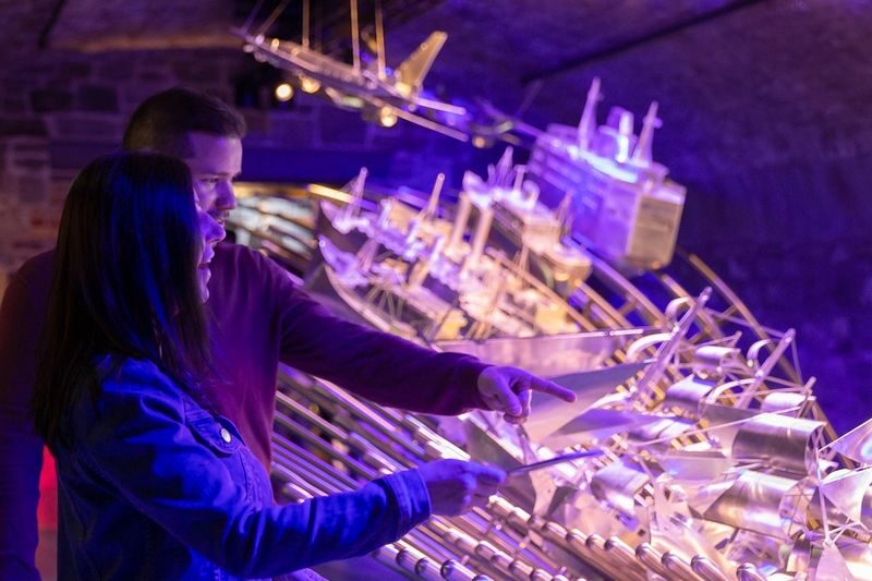 EPIC The Irish Emigration Museum Ticket in Dublin - Audiovisual displays and the pace of your visit