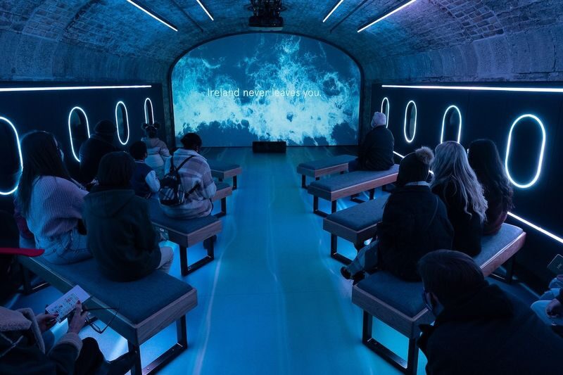 EPIC The Irish Emigration Museum Ticket in Dublin - Ticket value at about $27.19