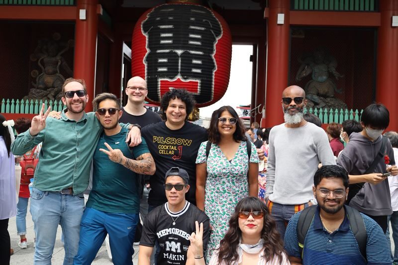 Epic Tokyo One-Day Group Tour with a Local Guide - From Sensoji’s temple grounds to the city’s bright side