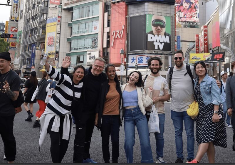Epic Tokyo One-Day Group Tour with a Local Guide - Shibuya’s crossing and the finish