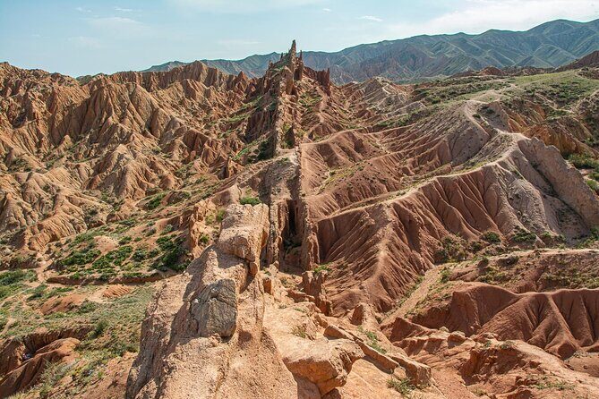 Epic Trip from Bishkek to Osh via Issyk-Kul and Song-Kol Lakes - Transportation and Group Dynamics  
