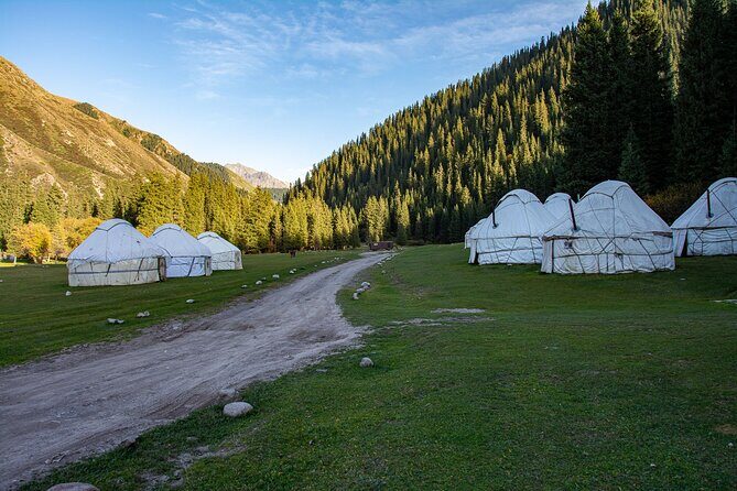 Epic Trip from Bishkek to Osh via Issyk-Kul and Song-Kol Lakes - FAQ  