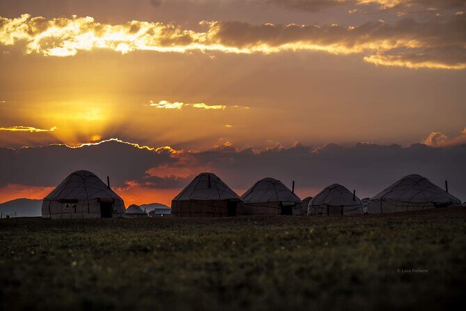 Epic Trip from Osh to Song Kol and Issyk Kul - Good To Know
