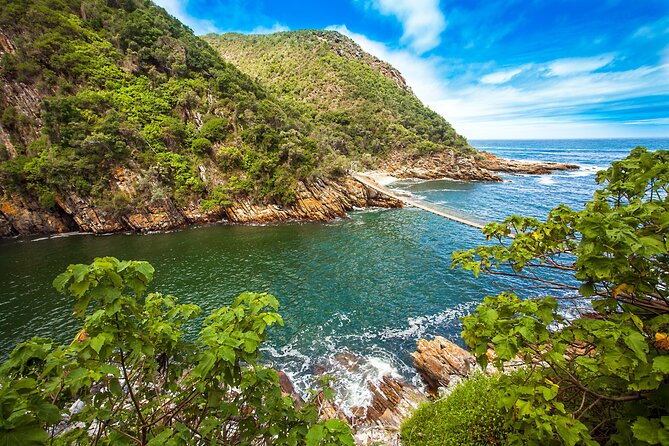 Epic Tsitsikamma Tour: Zipline & Storms River Mouth - Zipline Adventure in Tsitsikamma