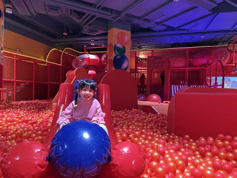 EpicLand Admission Ticket | Kai Tak - A play park built for energetic afternoons