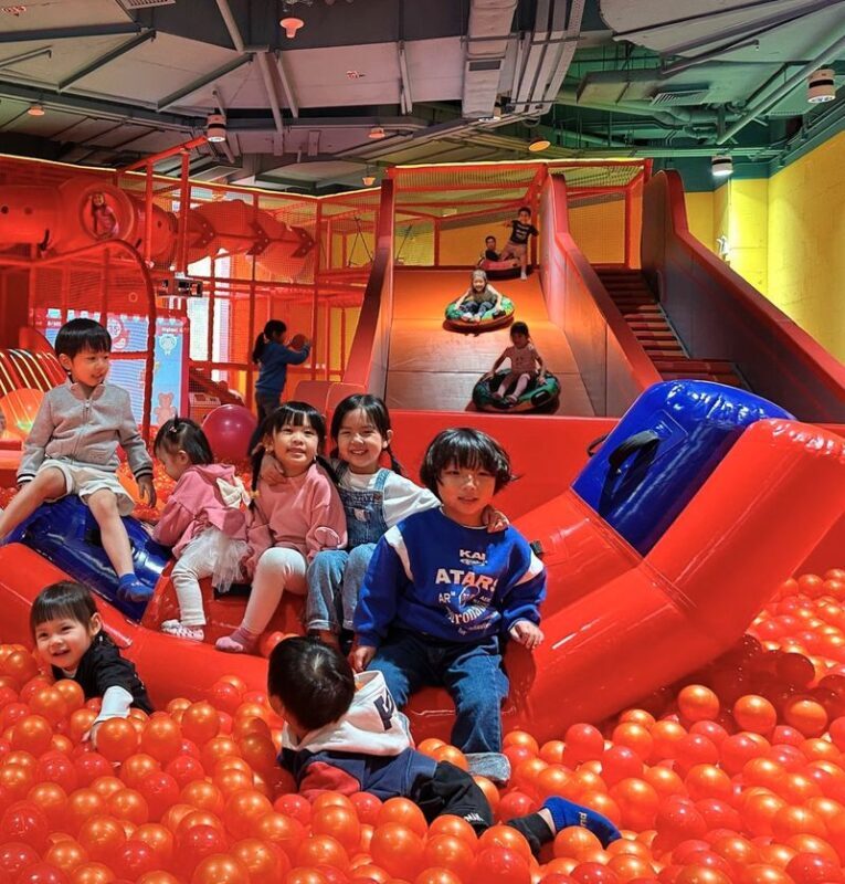 EpicLand Admission Ticket | Kai Tak - Crowds, comfort and safety