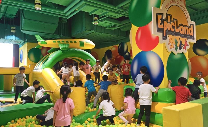 EpicLand Admission Ticket | Kai Tak - Make Kai Tak part of the day
