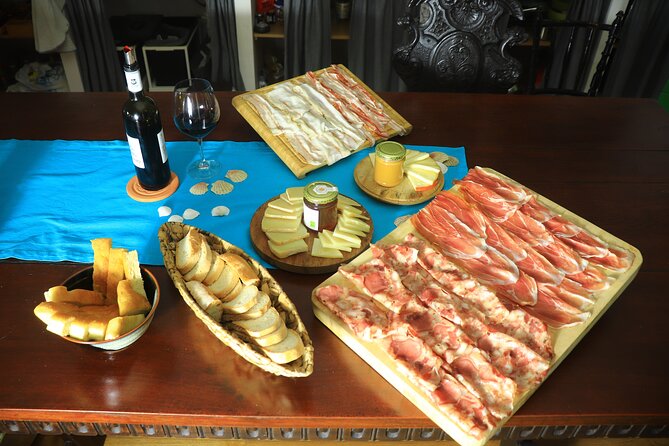 Epicurean Experience Private Diner With a Local and Local Food - Private Transportation Provided
