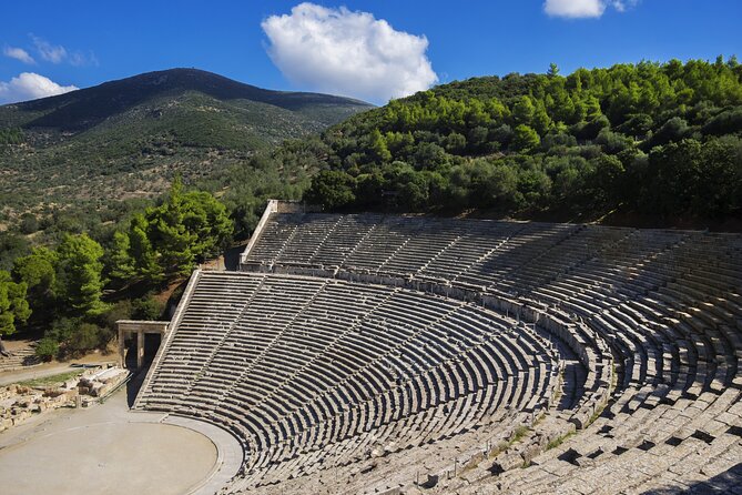 Epidaurus: Admission Ticket for the Temple of Asclepius & Theatre - How to Get to Epidaurus
