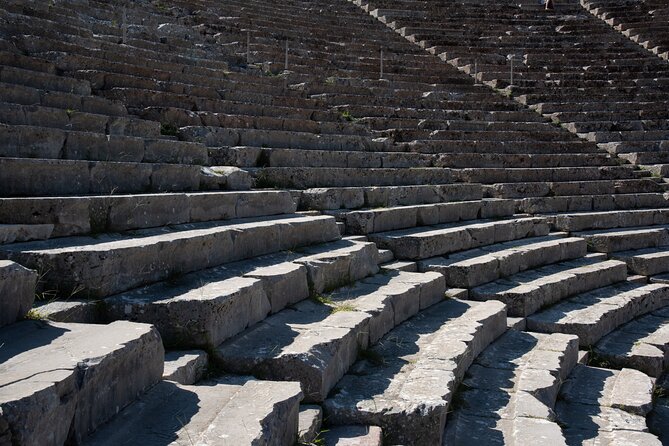 Epidaurus: Admission Ticket for the Temple of Asclepius & Theatre - The Sum Up