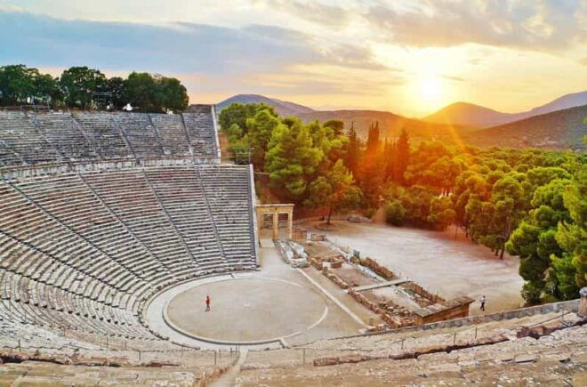 Epidaurus Ancient Theatre & Snorkeling in Sunken City Prive - Inclusions and Amenities