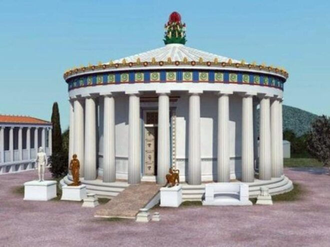 Epidaurus: Audioguide, Theater and the Site of Asklipios - Whats Included