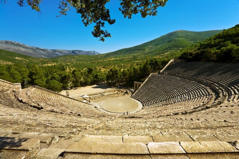 Epidaurus Entry ticket & Virtual Reality Audio Guided Tour - Is It Worth the Price?