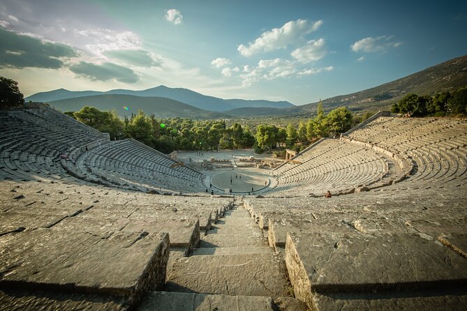 Epidaurus, Mycenae and Nafplio Small-Group Tour From Athens - Highlights of the Tour
