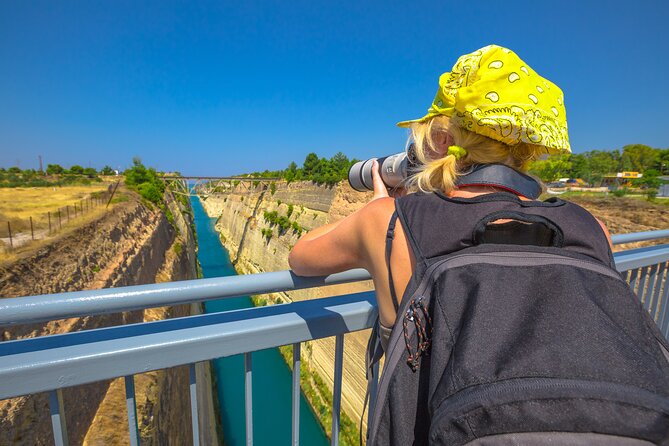 Epidaurus, Mycenae and Nafplio Small-Group Tour From Athens - Cancellation Policy