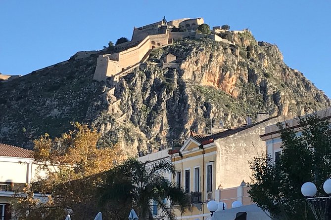 Epidaurus, Mycenae and Nafplio Small-Group Tour From Athens - Common Questions