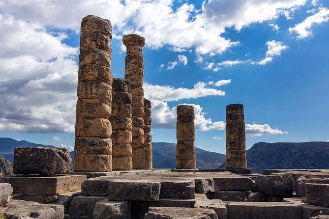 Epidaurus, Mycenae, Olympia, Delphi and Meteora Four Days Tour From Athens - Seamless Transportation and Convenient Pickups
