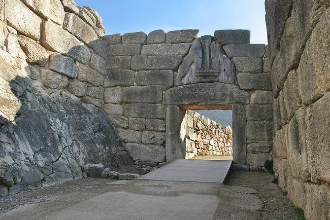 Epidaurus, Mycenae, Olympia, Delphi and Meteora Four Days Tour From Athens - Comfortable Accommodation for a Pleasant Stay