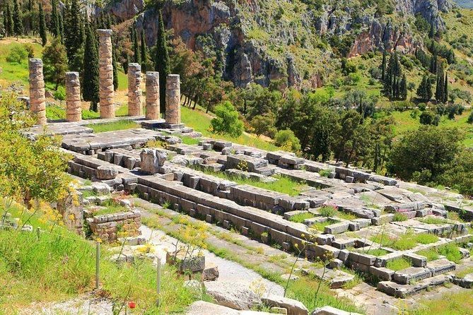 Epidaurus, Mycenae, Olympia, Delphi and Meteora Four Days Tour From Athens - Inspiring Traveler Photos and Experiences