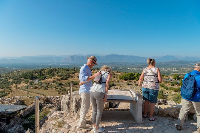 Epidaurus, Nafplio, and Mycenae Private Day Trip From Athens - Pricing and Booking Details