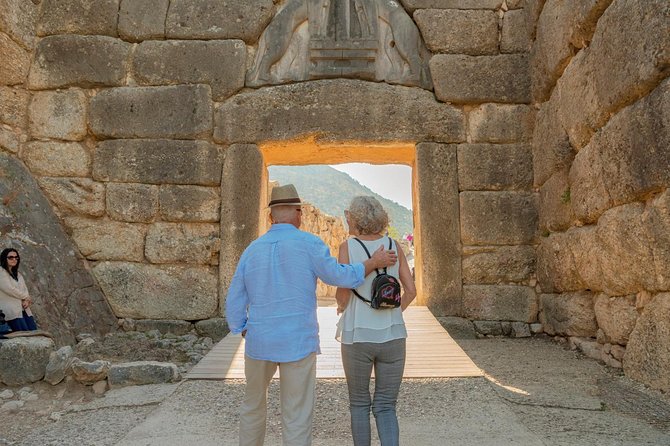 Epidaurus, Nafplio, and Mycenae Private Day Trip From Athens - Cancellation Policy