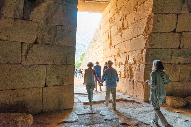 Epidaurus, Nafplio, and Mycenae Private Day Trip From Athens - Common Questions