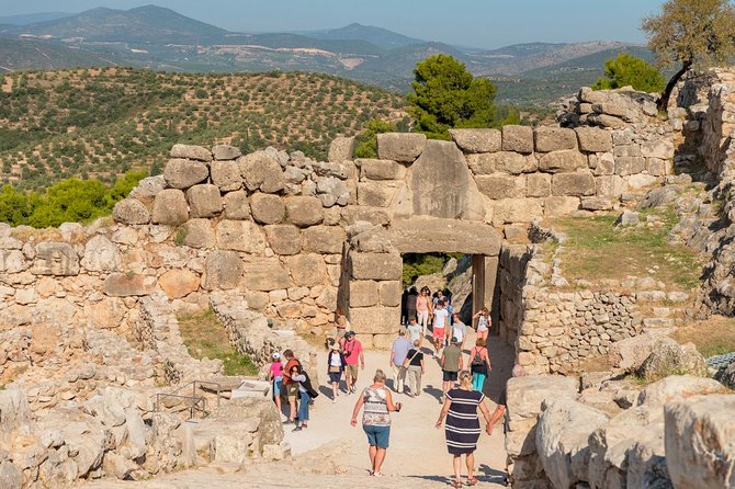Epidaurus, Nafplio, and Mycenae Private Day Trip From Athens - The Sum Up