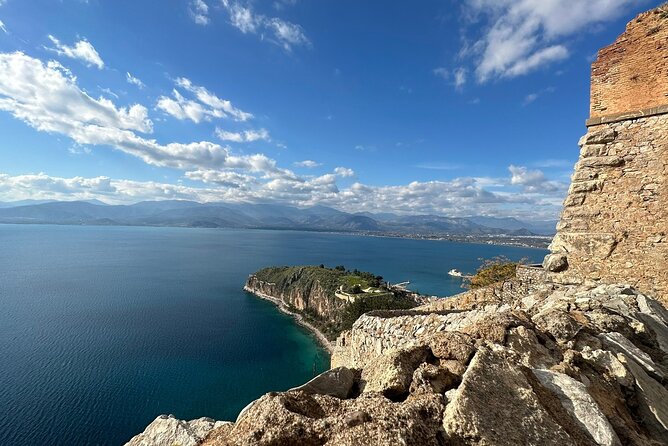 EPIDAURUS & NAFPLIO : Private Full Day Tour From Athens 6 Hours - Tour Pricing and Booking