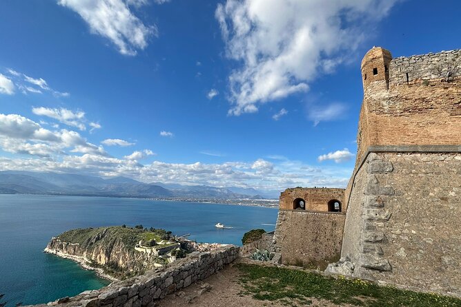 EPIDAURUS & NAFPLIO : Private Full Day Tour From Athens 6 Hours - Reviews and Ratings