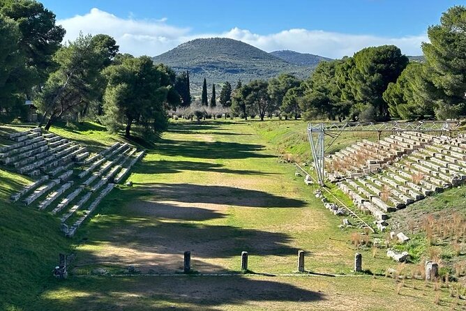 EPIDAURUS & NAFPLIO : Private Full Day Tour From Athens 6 Hours - Return to Athens and Tour The Sum Up