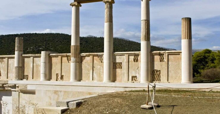 Epidaurus: Temple of Asclepius E-ticket & Audio Tour - Ticket Information