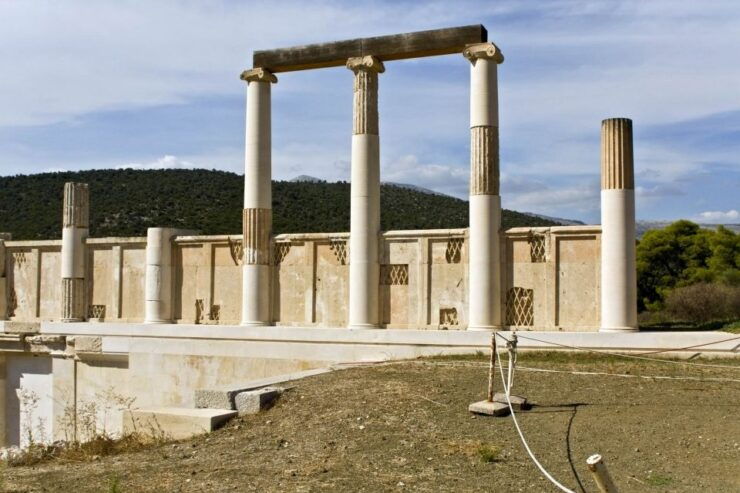 Epidaurus: Temple of Asclepius E-ticket & Audio Tour - Experience Highlights
