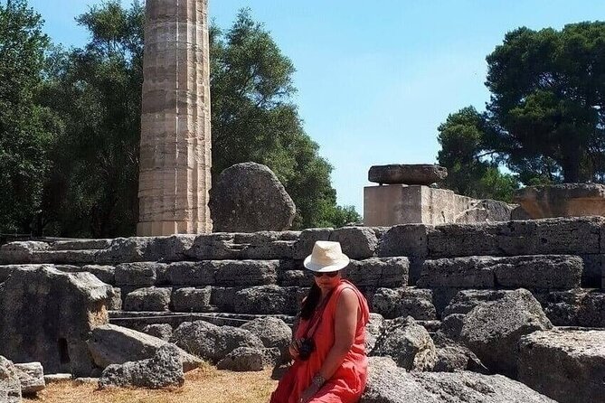 Epidaurus, Underwater City and Eleusis Small-Group Day Tour - Athens - Tour Highlights