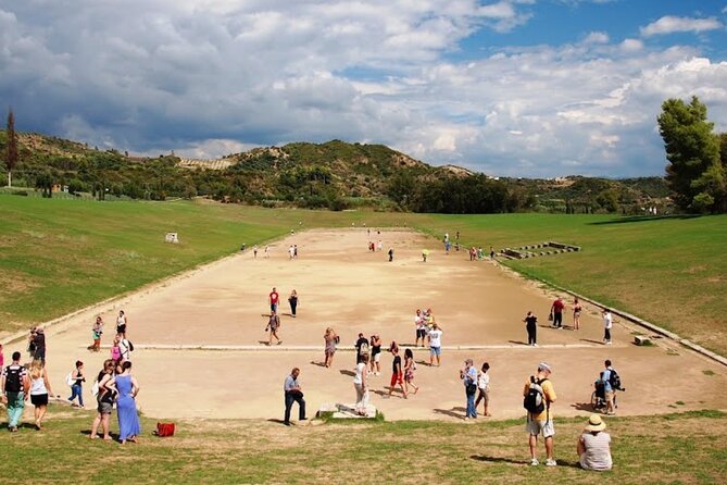 Epidaurus, Underwater City and Eleusis Small-Group Day Tour - Athens - Common Questions