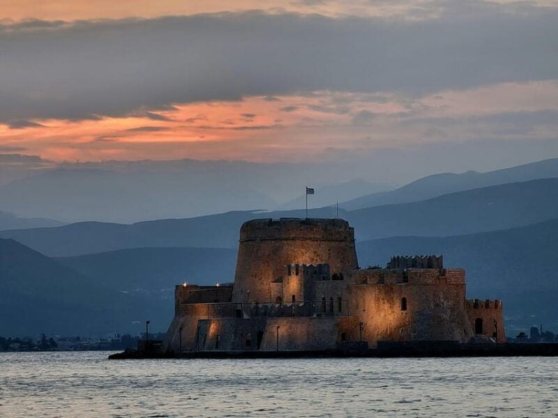Epidaurus,Mycenae and Nafplio: Private Tour from Athens - Good To Know