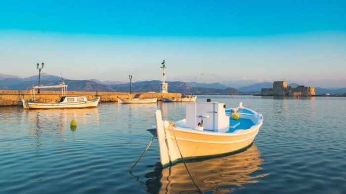 Epidaurus,Mycenae and Nafplio: Private Tour from Athens - FAQs