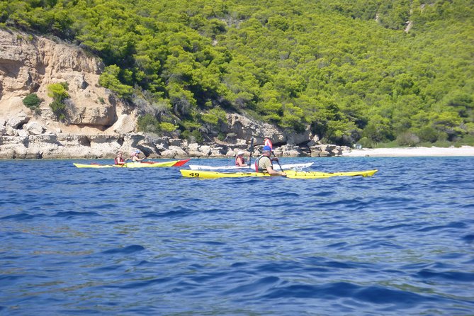 Epidavros Sea Kayak at the Ancient Sunken City Tour, Small Ancient Theater - Additional Information