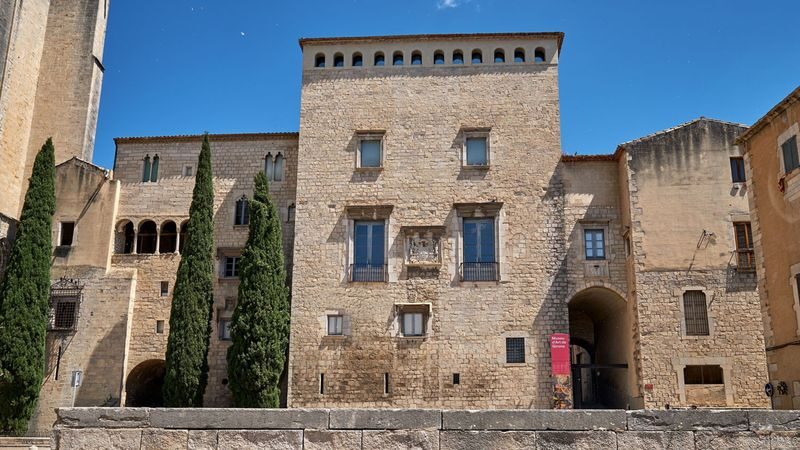 Episcopal Girona ticket - Sant Feliu, Girona’s earlier cathedral