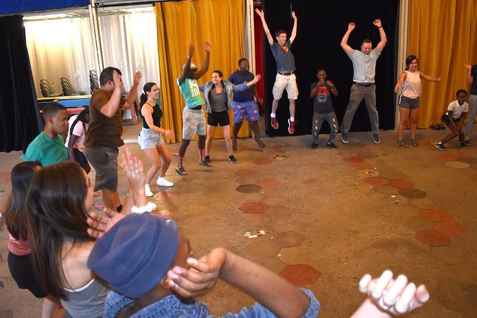 EQ Lab (Authentic Relating Games) W/ Teenagers Add-On - Overview of EQ Lab (Authentic Relating Games)