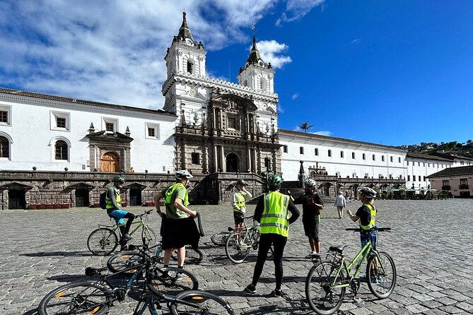 Equatorial Cycling Fusion:Quito City and Middle of the World Tour - Tour Exclusions