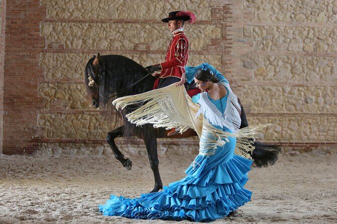 Equestrian Show Royal Stables of Córdoba - Customer Support and Inquiries