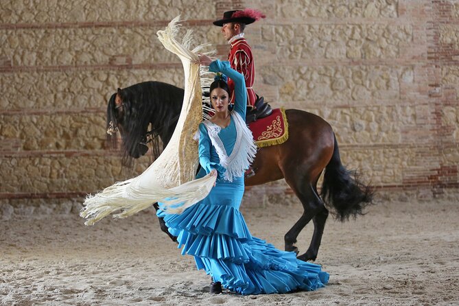 Equestrian Show Royal Stables of Córdoba - Additional Information and Directions